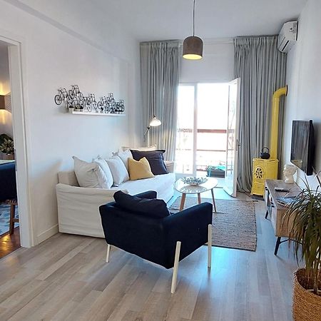 Aay- Best Corfu Town & Sea Apart 2Bedroom Renovated + Lift / Comfy&Design+Wifi Exteriér fotografie