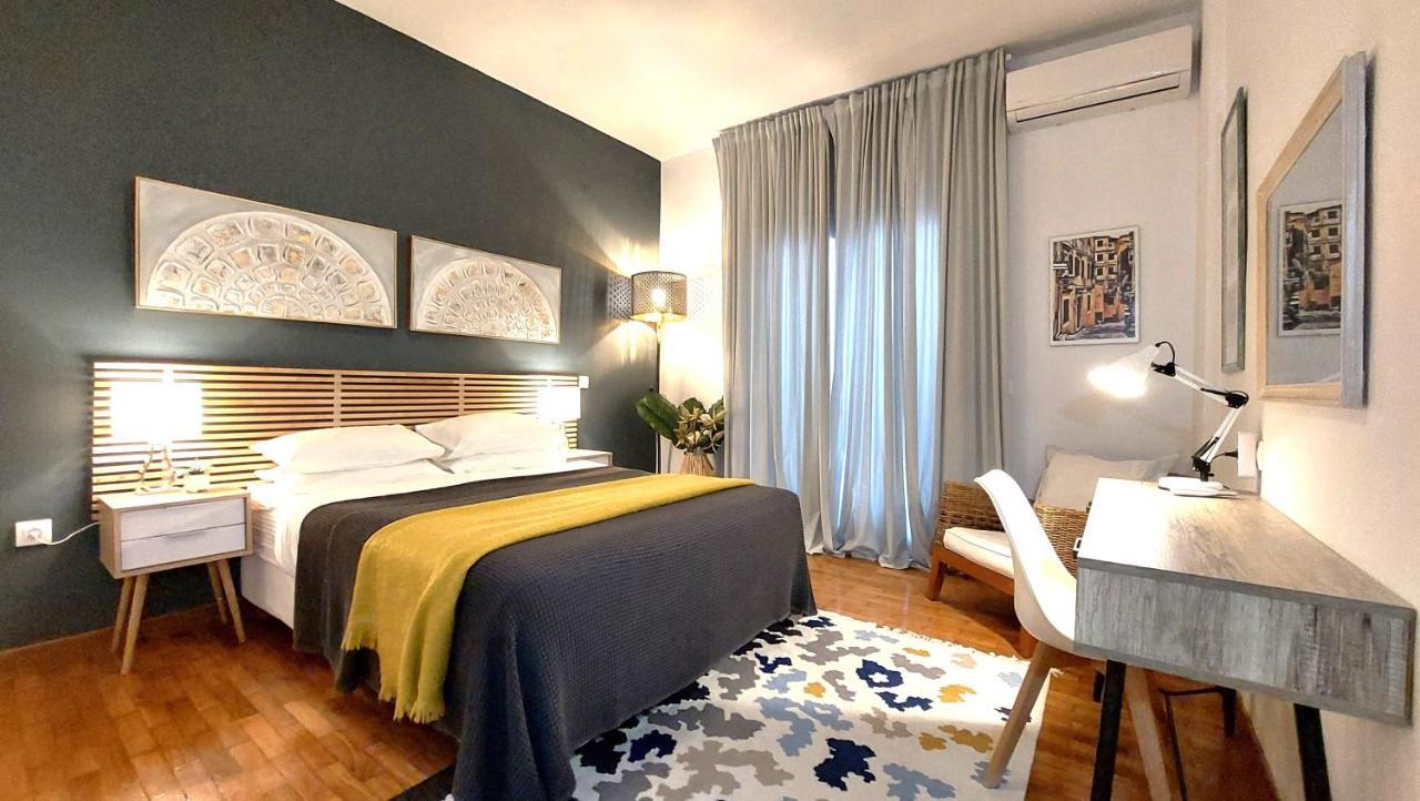 Aay- Best Corfu Town & Sea Apart 2Bedroom Renovated + Lift / Comfy&Design+Wifi Exteriér fotografie