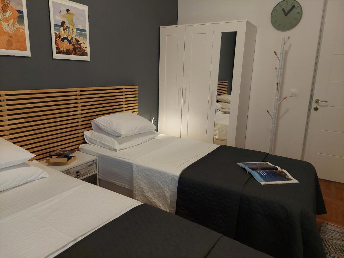 Aay- Best Corfu Town & Sea Apart 2Bedroom Renovated + Lift / Comfy&Design+Wifi Exteriér fotografie