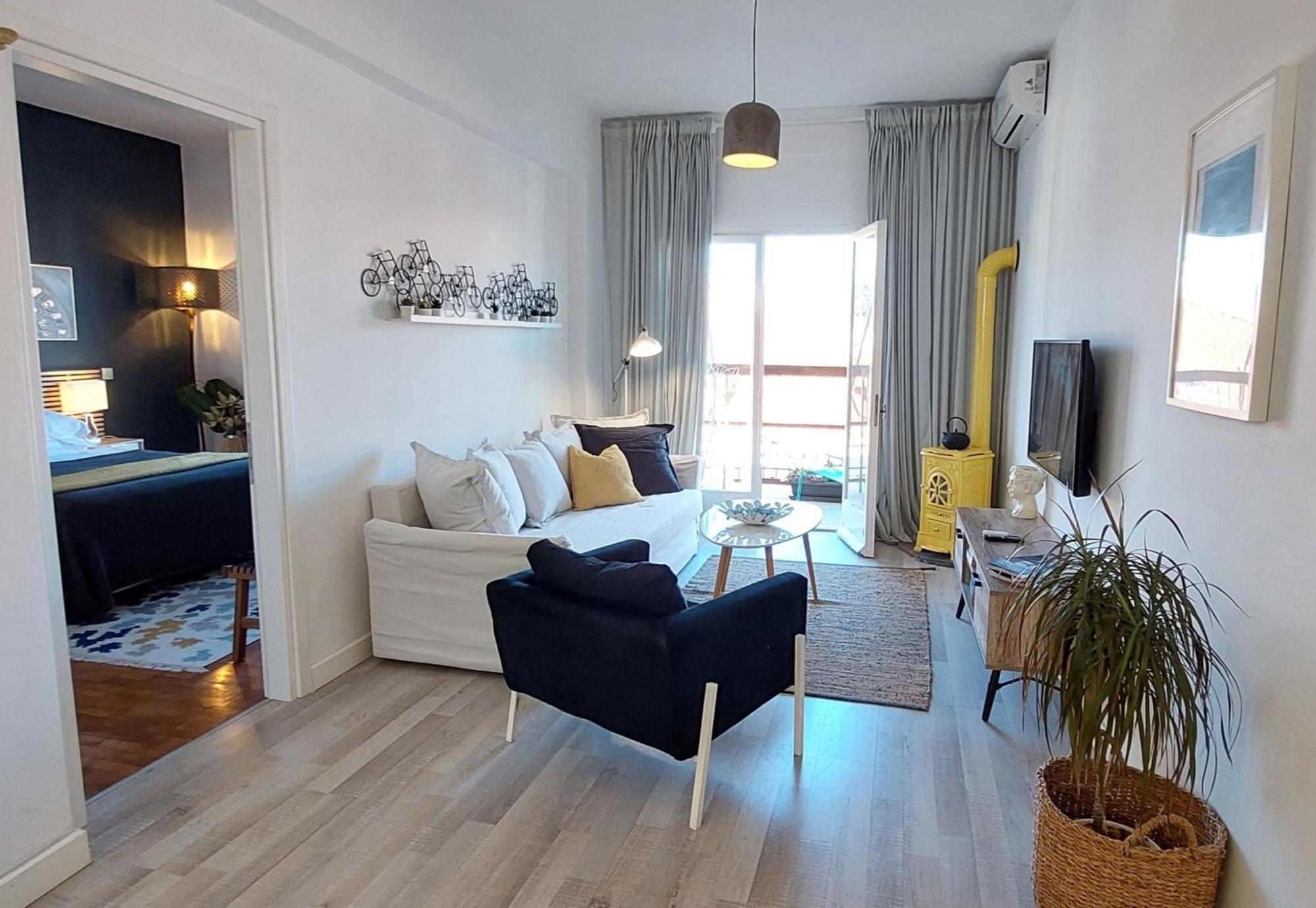 Aay- Best Corfu Town & Sea Apart 2Bedroom Renovated + Lift / Comfy&Design+Wifi Exteriér fotografie