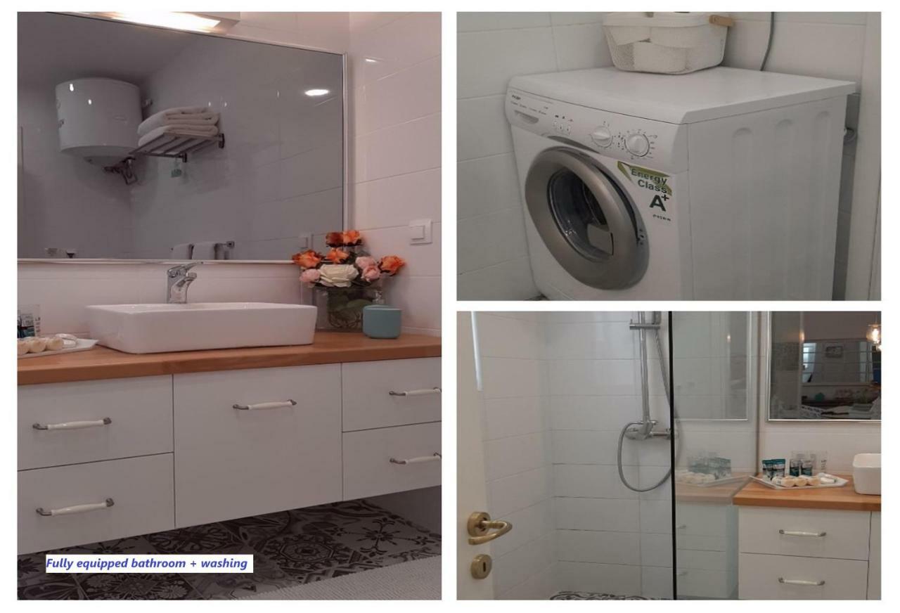 Aay- Best Corfu Town & Sea Apart 2Bedroom Renovated + Lift / Comfy&Design+Wifi Exteriér fotografie